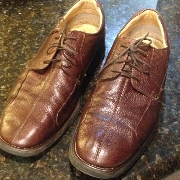 Belvedere Shoes Bay Bridge Oxfords Brown 12d Poshmark